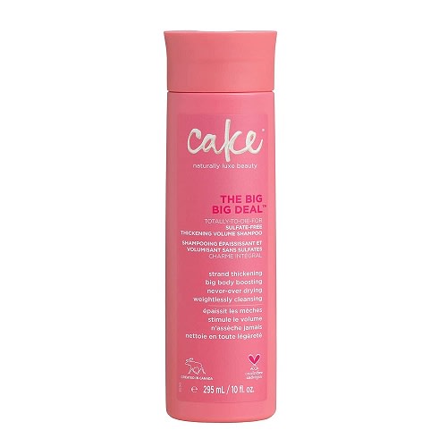 Cake Beauty The Big Deal Sulfate Free-singapore