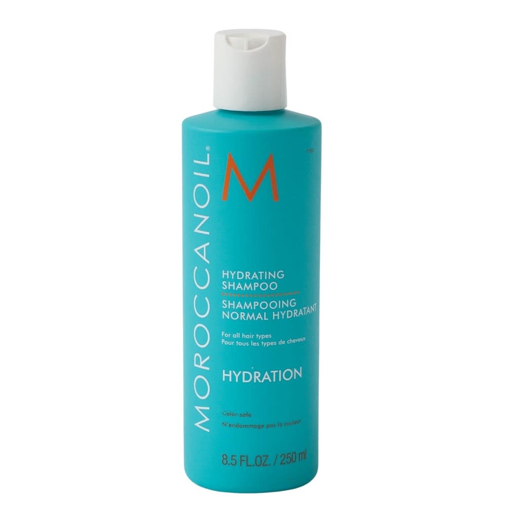 Moroccanoil Hydrating Shampoo-review-singapore