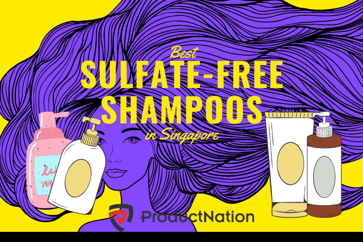 best-sulfate-free-shampoos-in-singapore
