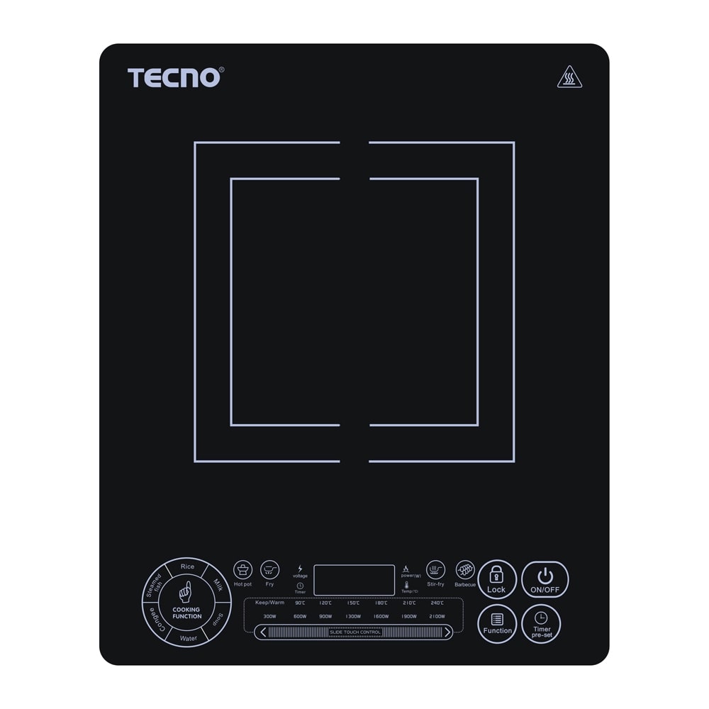 Tecno TIC-2100 Portable Induction Cooker-review-singapore