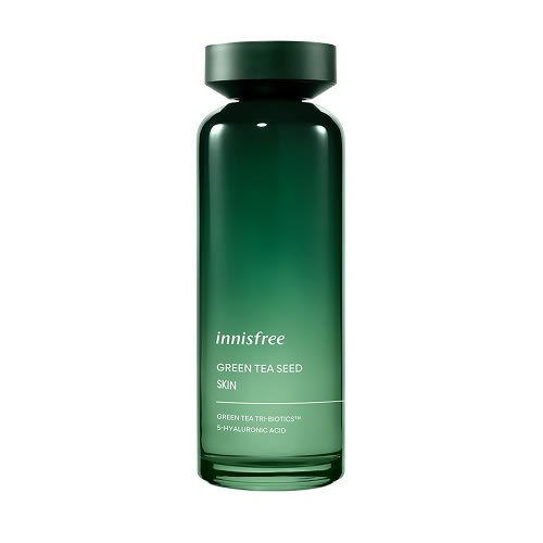 Best Innisfree Green Tea Seed Skin Price & Reviews in Singapore 2024