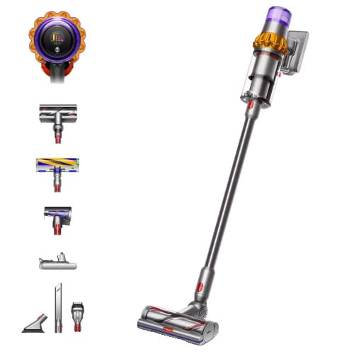 Best Dyson V15 Cordless Vacuum Cleaner Price & Reviews in Singapore 2024