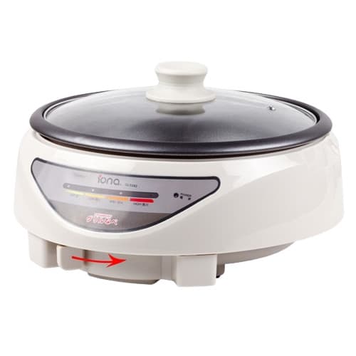 IONA 2.8L Multi-Function Cooker-review-singapore