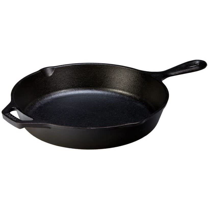 Lodge Cast Iron Skillet-review-thailand