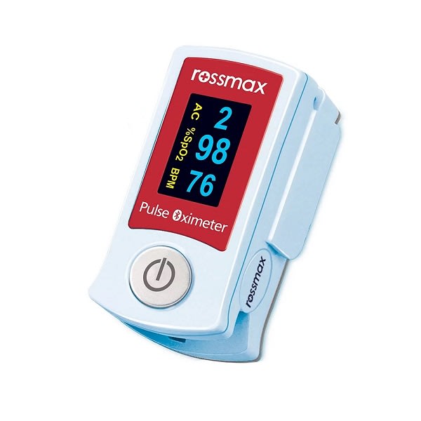Rossmax Finger Pulse Oximeter SB210-review-singapore