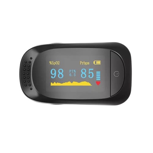 YouWeMed Finger Pulse Oximeter-review-singapore