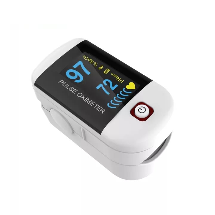ChoiceMMed Bluetooth Pulse Oximeter-review-singapore