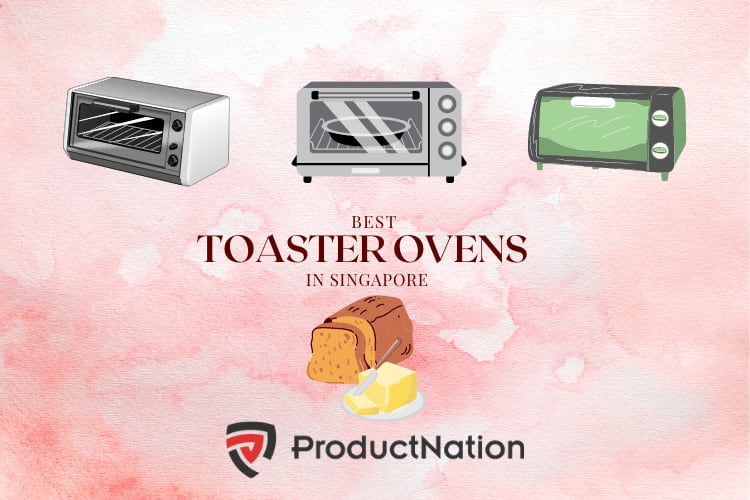 best-toaster-ovens-in-singapore
