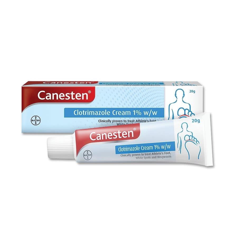 Best Canesten Clotrimazole Cream Price & Reviews in Singapore 2024