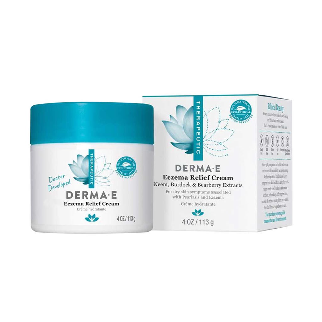 Best Derma E Eczema Relief Cream Price & Reviews in Singapore 2024