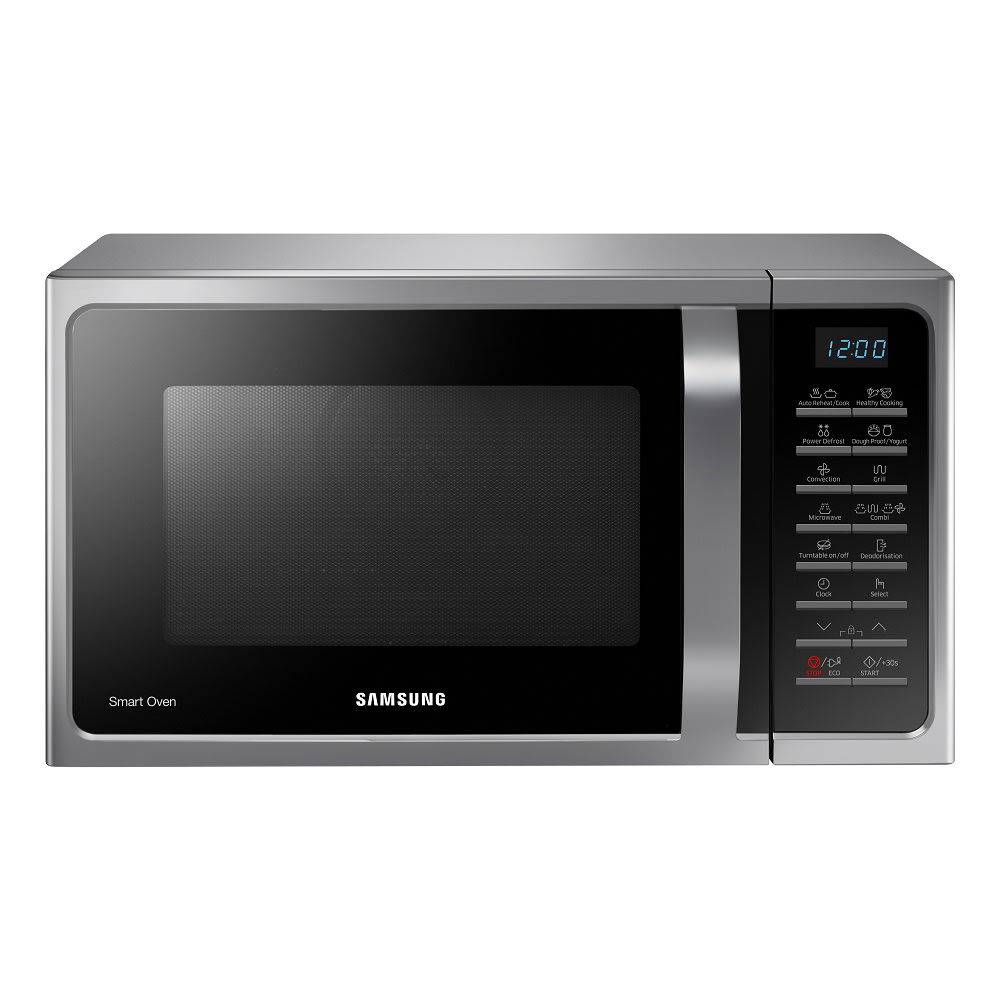 Samsung MC28H5015AS/SP Microwave Oven-review-singapore