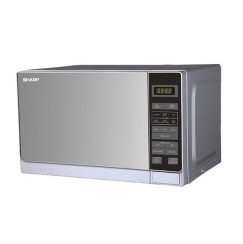 Sharp Microwave Oven R-22A0(SM)V-review-singapore