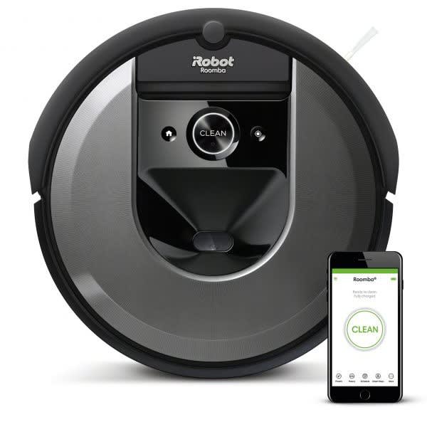 Best iRobot Roomba i7 Robot Vacuum Cleaner Price & Reviews in Singapore