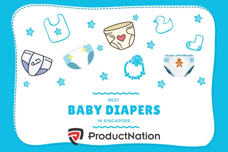 best-baby-diapers-in-singapore