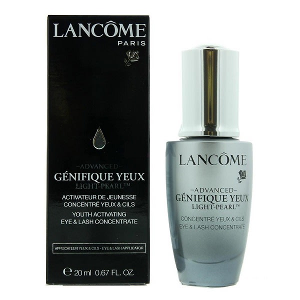 Lancome Advanced Génifique Yeux Light-Pearl Eye Serum-review-singapore