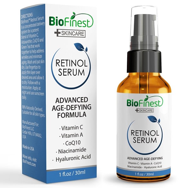 Biofinest Retinol Serum-review-singapore
