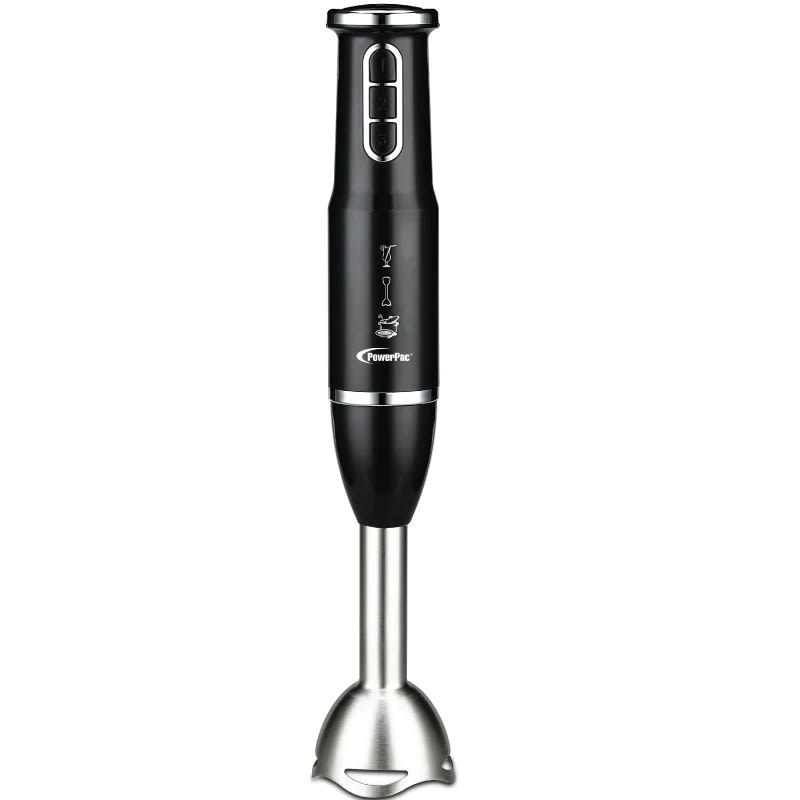 Best PowerPac PPBL191 Hand Blender Price & Reviews in Singapore 2024