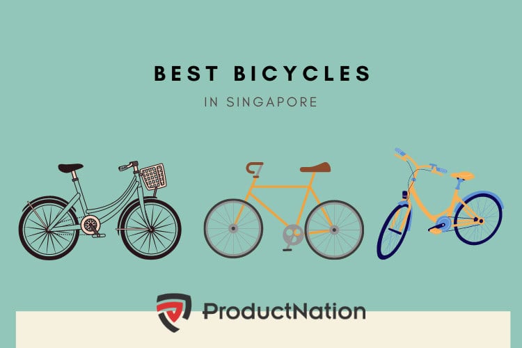 best-bicycles-in-singapore