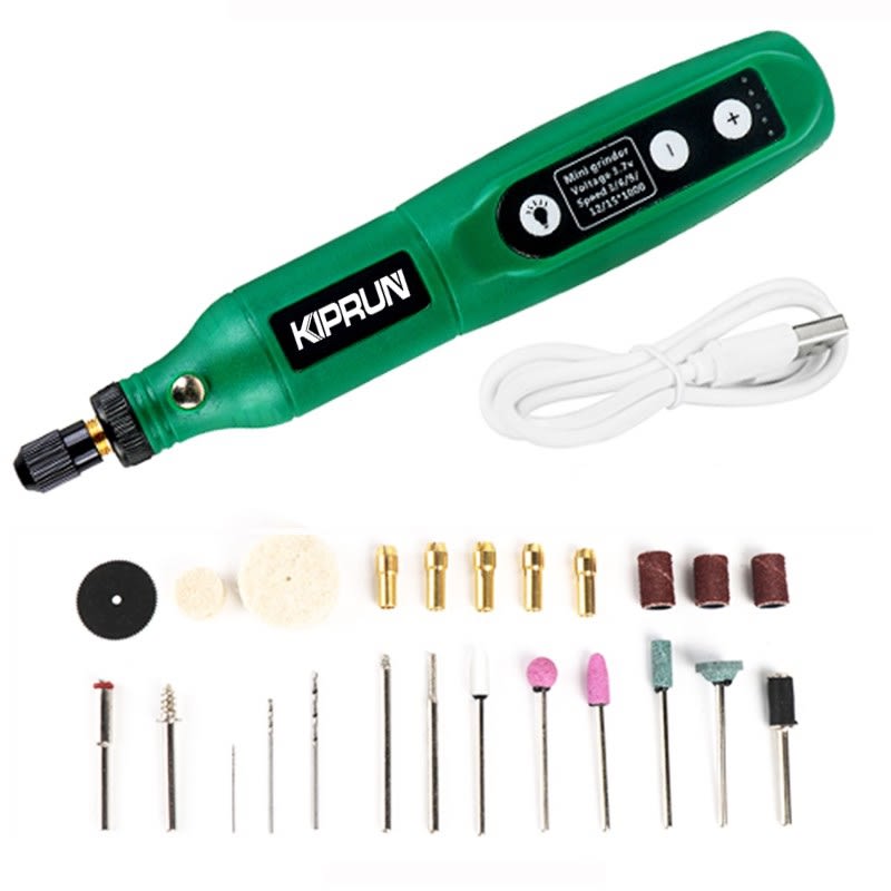 Best KIPRUN Cordless Rotary Tool Price & Reviews in Singapore 2024