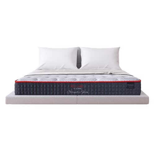Zzz Atelier - Red Label Chiropedic Pocketed Spring Mattress-review-singapore