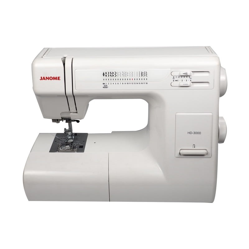 Best Janome HD3000 Price & Reviews in Singapore 2024