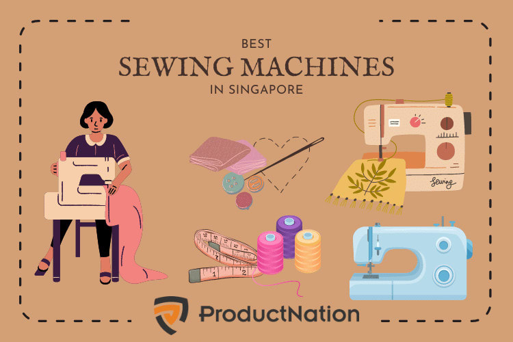 best-sewing-machines-in-singapore