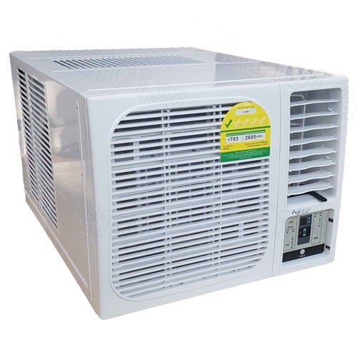 Fujitech FW-12F Airconditioner-review-singapore