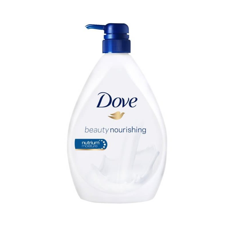 Dove Beauty Nourishing Body Wash-review-singapore