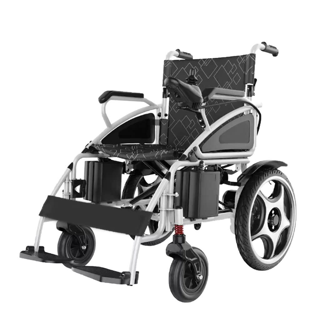 MEDPRO Electric Wheelchair-review-singapore