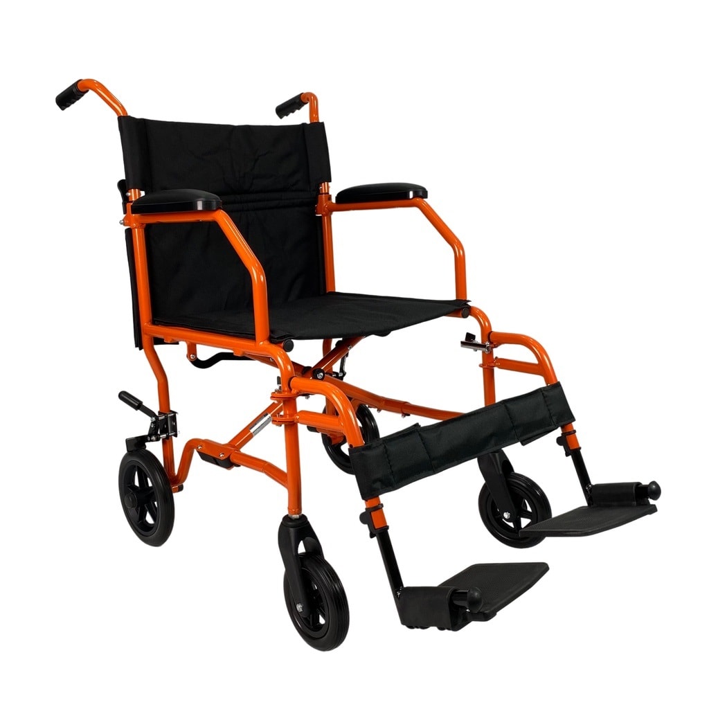 HappyWheels Easy Chair Wheelchair-review-singapore