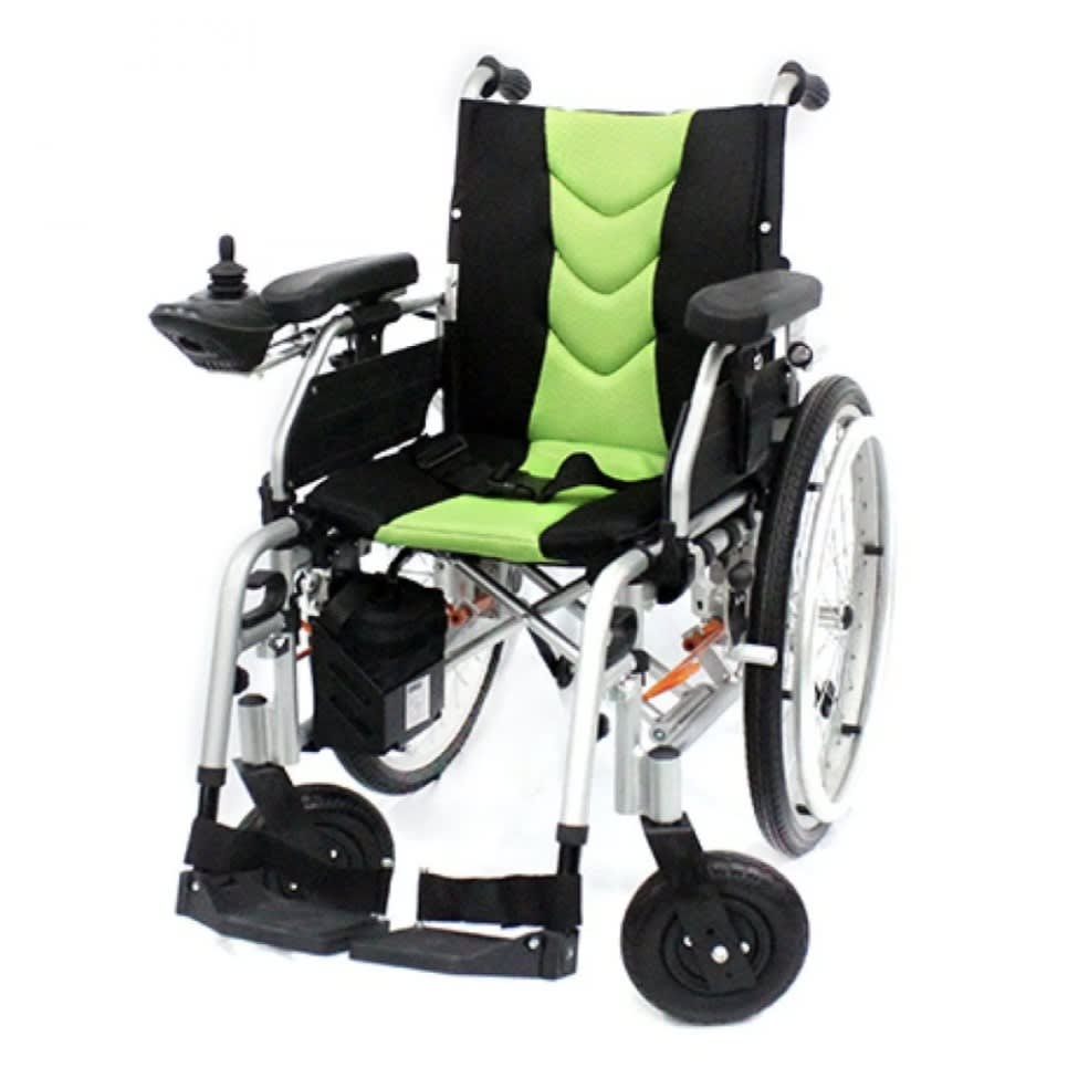 Medpro Cruz Motorised Wheelchair-review-singapore