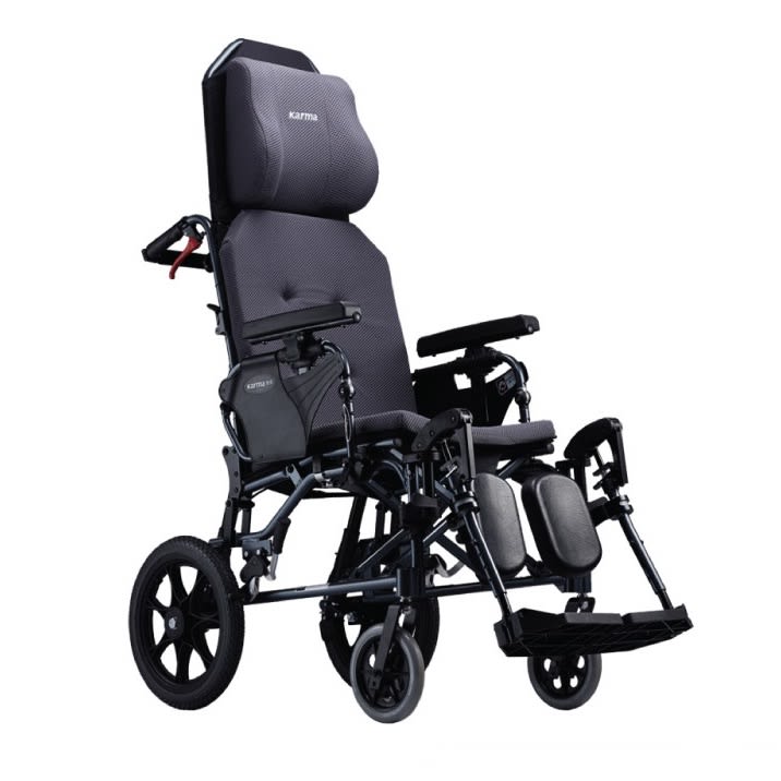 Karma MVP502 Reclining Wheelchair-review-singapore