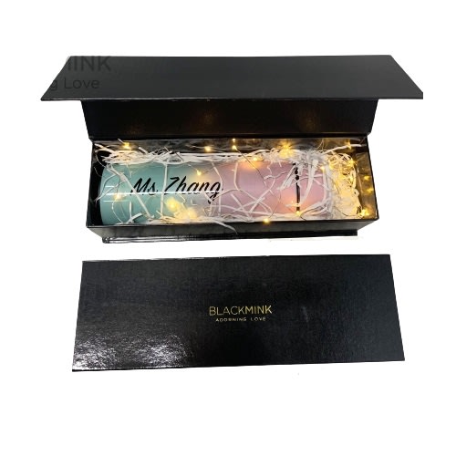 Best Blackmink Personalised Slim Tumbler Tea Bottle Price & Reviews in