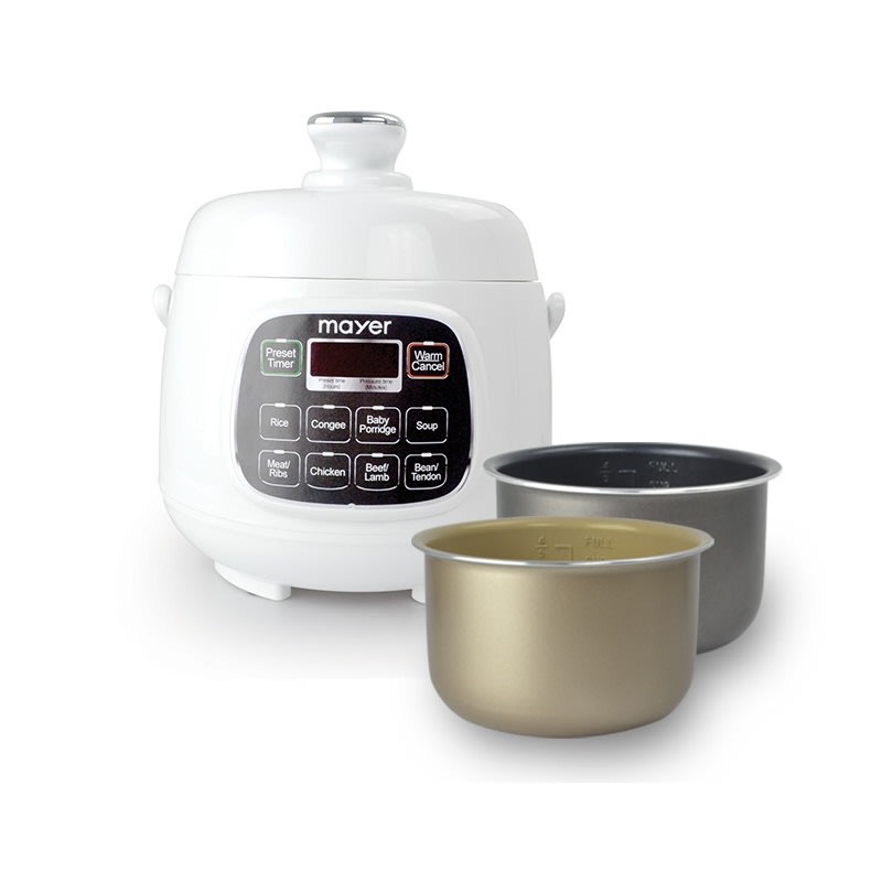 Best Mayer MMPC1650 1.6L Mini Pressure Cooker Price & Reviews in