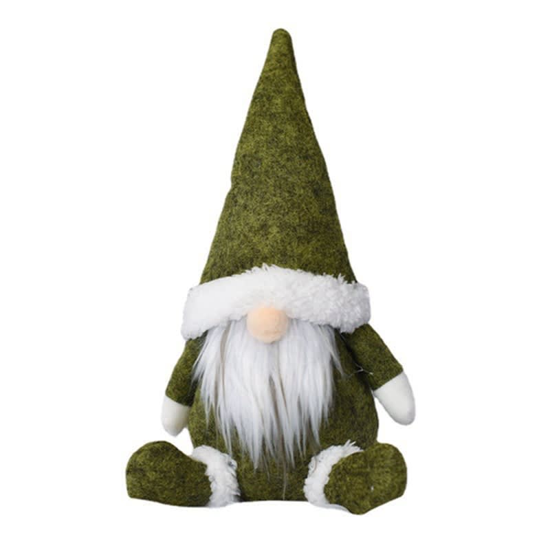 Coolscenery Christmas Long Hat Faceless Swedish Santa Gnome-review-singapore