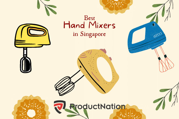 best-hand-mixer-singapore