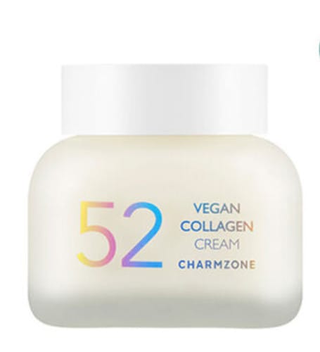 Charmzone Vegan Collagen Cream-review-singapore