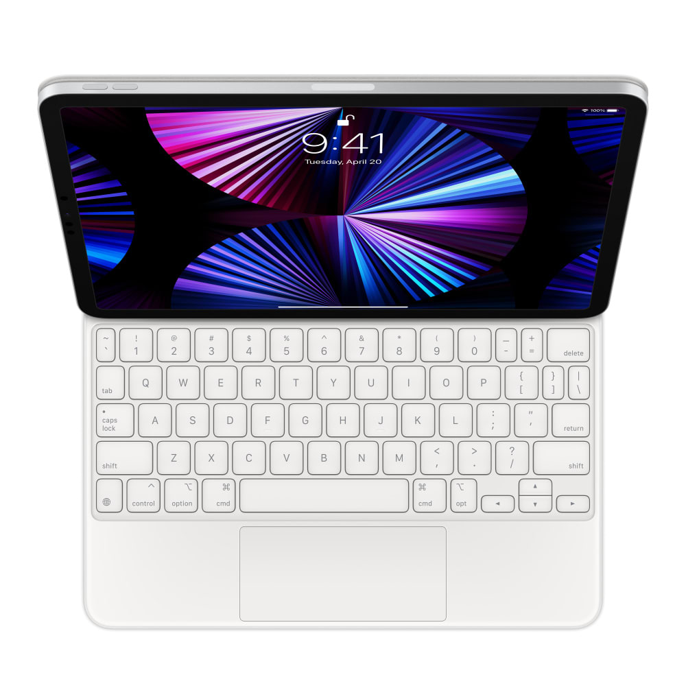 Apple Magic Keyboard for iPad Pro-review-singapore