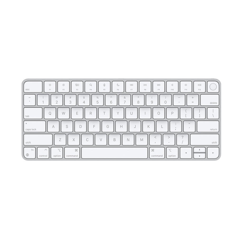 Apple Magic Keyboard with Touch ID-review-singapore