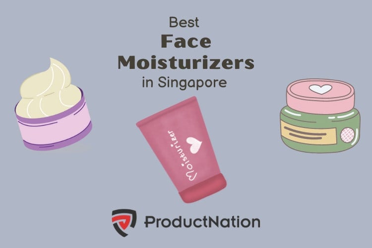 best-facial-moisturizer-singapore