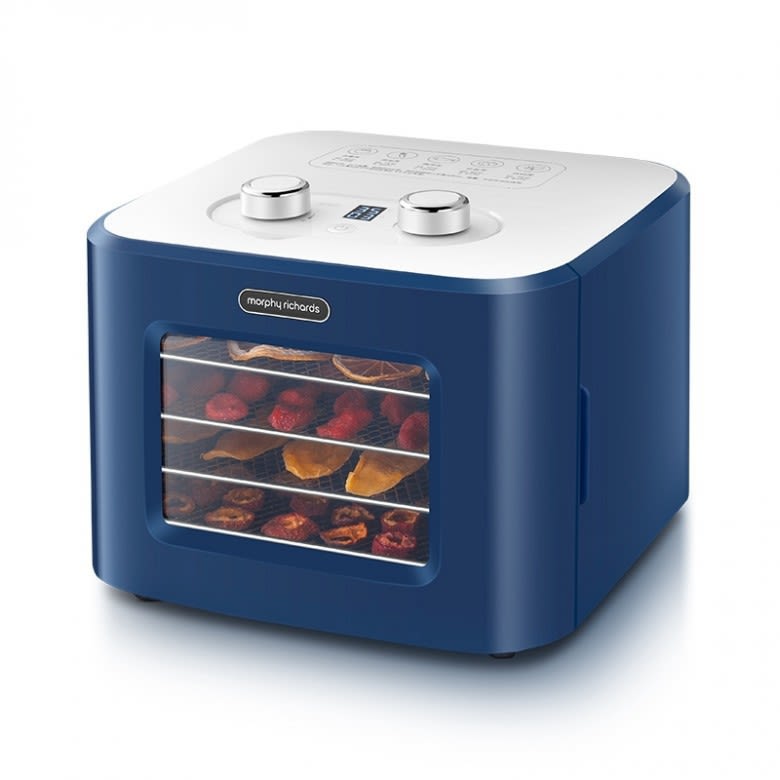 Morphy Richards 8L Food Dehydrator-review-singapore