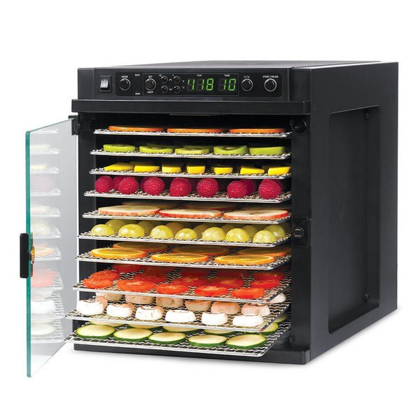 Tribest Sedona Express Commercial Food Dehydrator-review-singapore