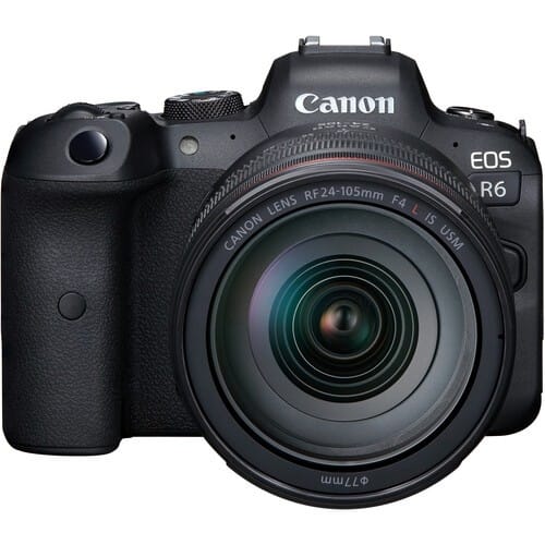 Canon EOS R6 Mirrorless Digital Camera-review-singapore