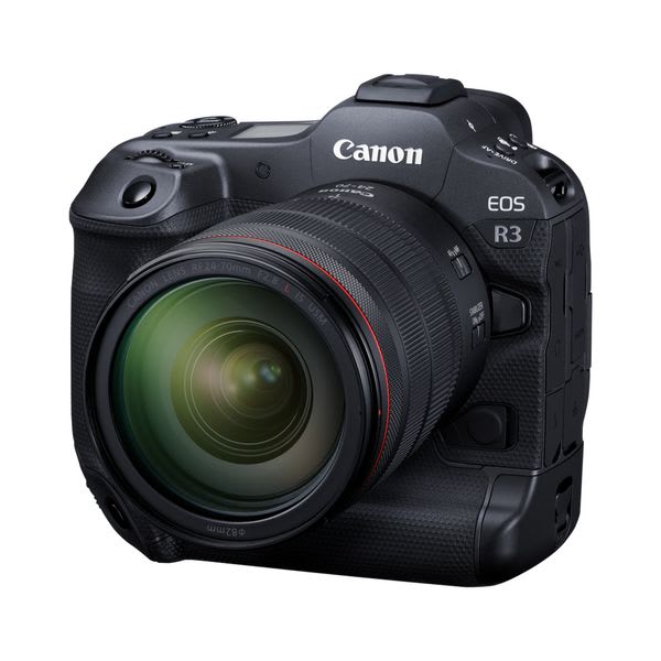 Canon EOS R3 Mirrorless Digital Camera-review-singapore