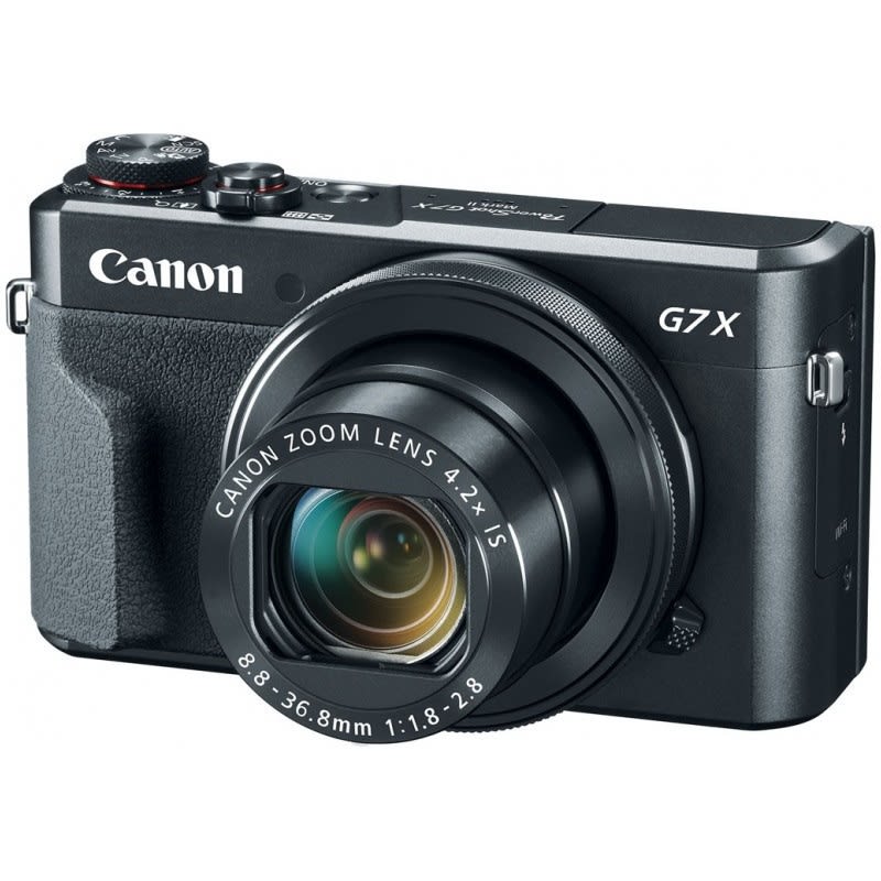 Canon PowerShot G7X Mark II-review-singapore