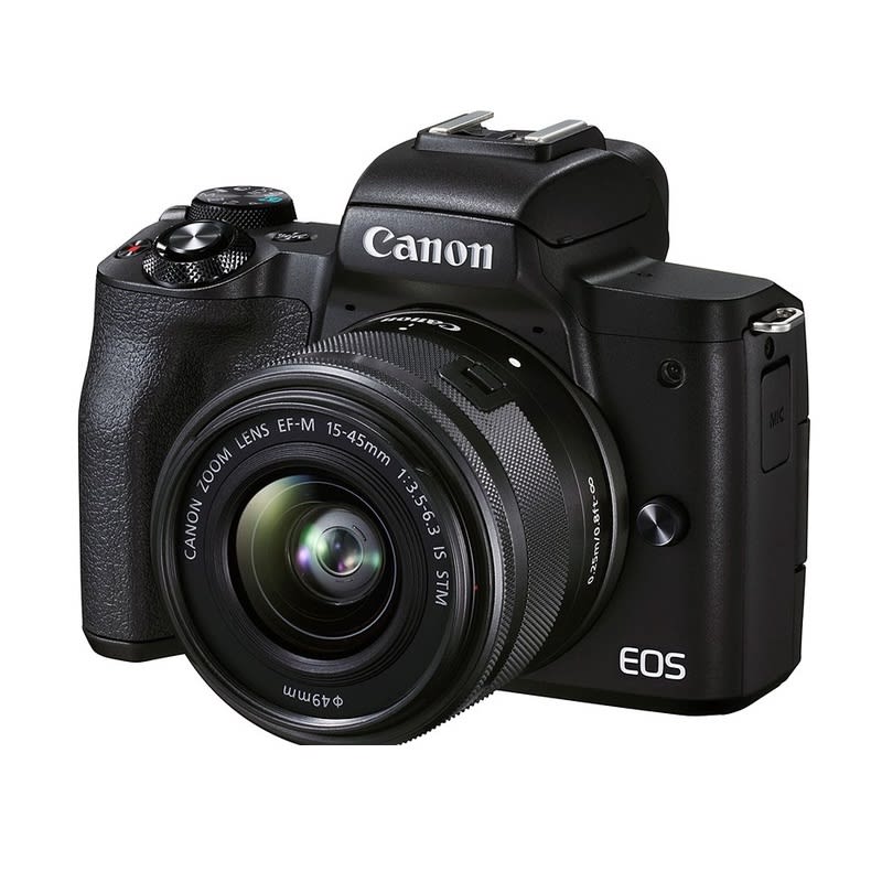 Canon EOS M50 Mark II-review-singapore