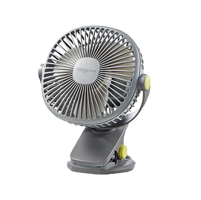 Best Babycare Mini USB Clipon Portable Fan Price & Reviews in