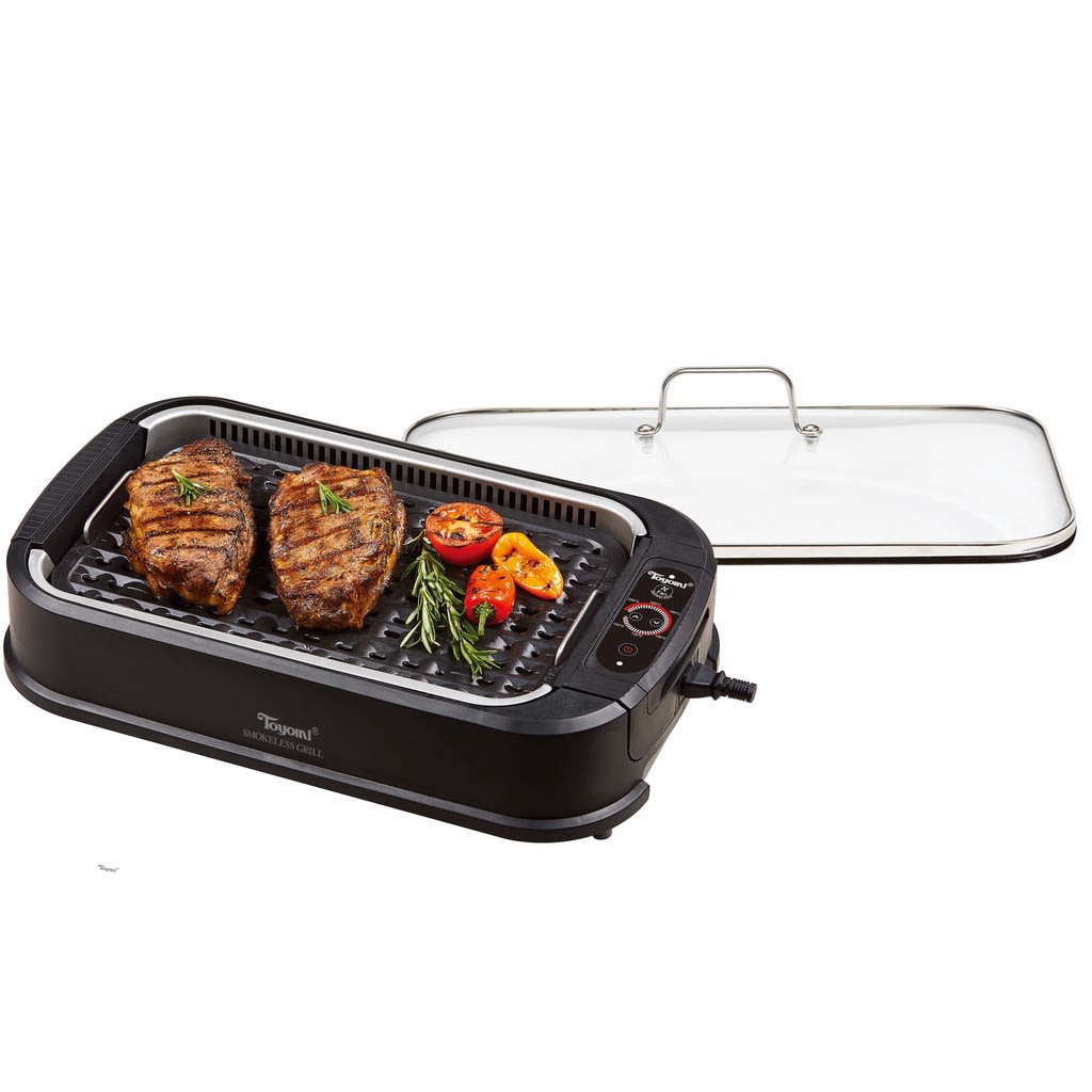 Electric grill clearance reviews