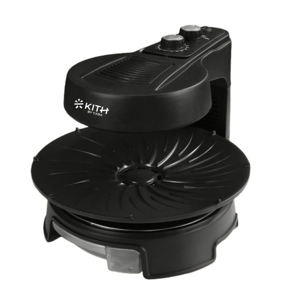 Best KITH SBGKCB1 Smokeless Electric Grill Price & Reviews in