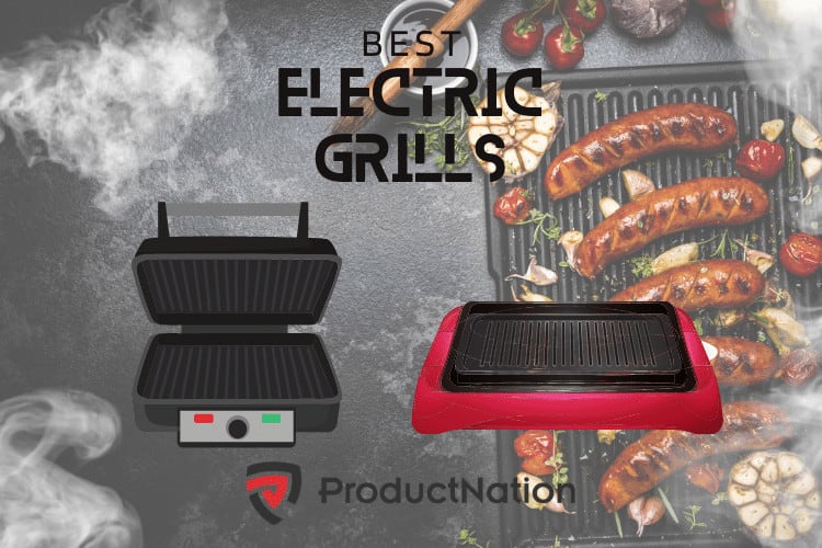 best-electric-grill-singapore
